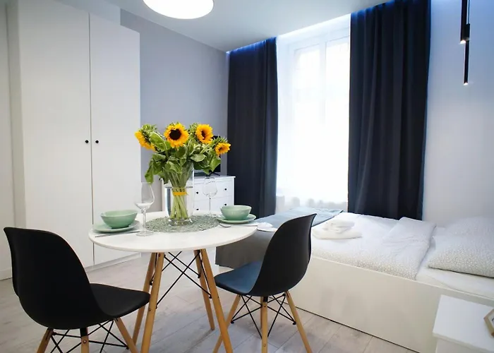 Apartment Polonia Art In The Center