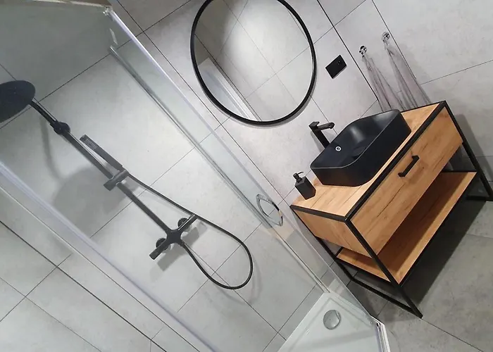 Polonia Art In The Center Lägenhet *